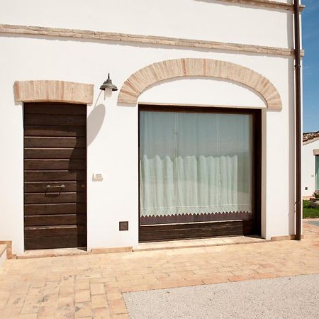 Villa Coralia Agriturismo โอซิโม ภายนอก รูปภาพ