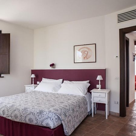 Villa Coralia Agriturismo โอซิโม ภายนอก รูปภาพ