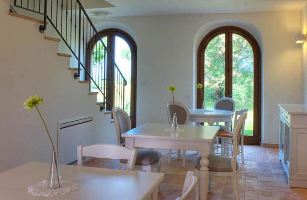 Villa Coralia Agriturismo โอซิโม ภายนอก รูปภาพ