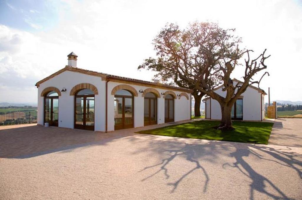 Villa Coralia Agriturismo โอซิโม ภายนอก รูปภาพ