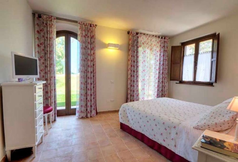 Villa Coralia Agriturismo โอซิโม ภายนอก รูปภาพ