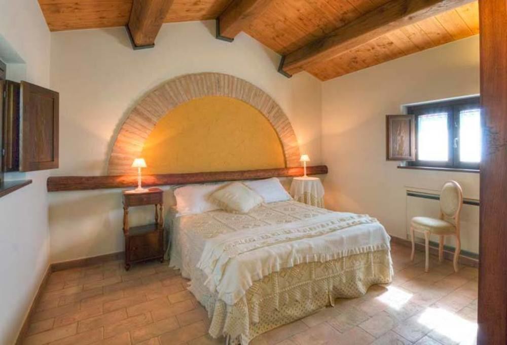 Villa Coralia Agriturismo โอซิโม ภายนอก รูปภาพ