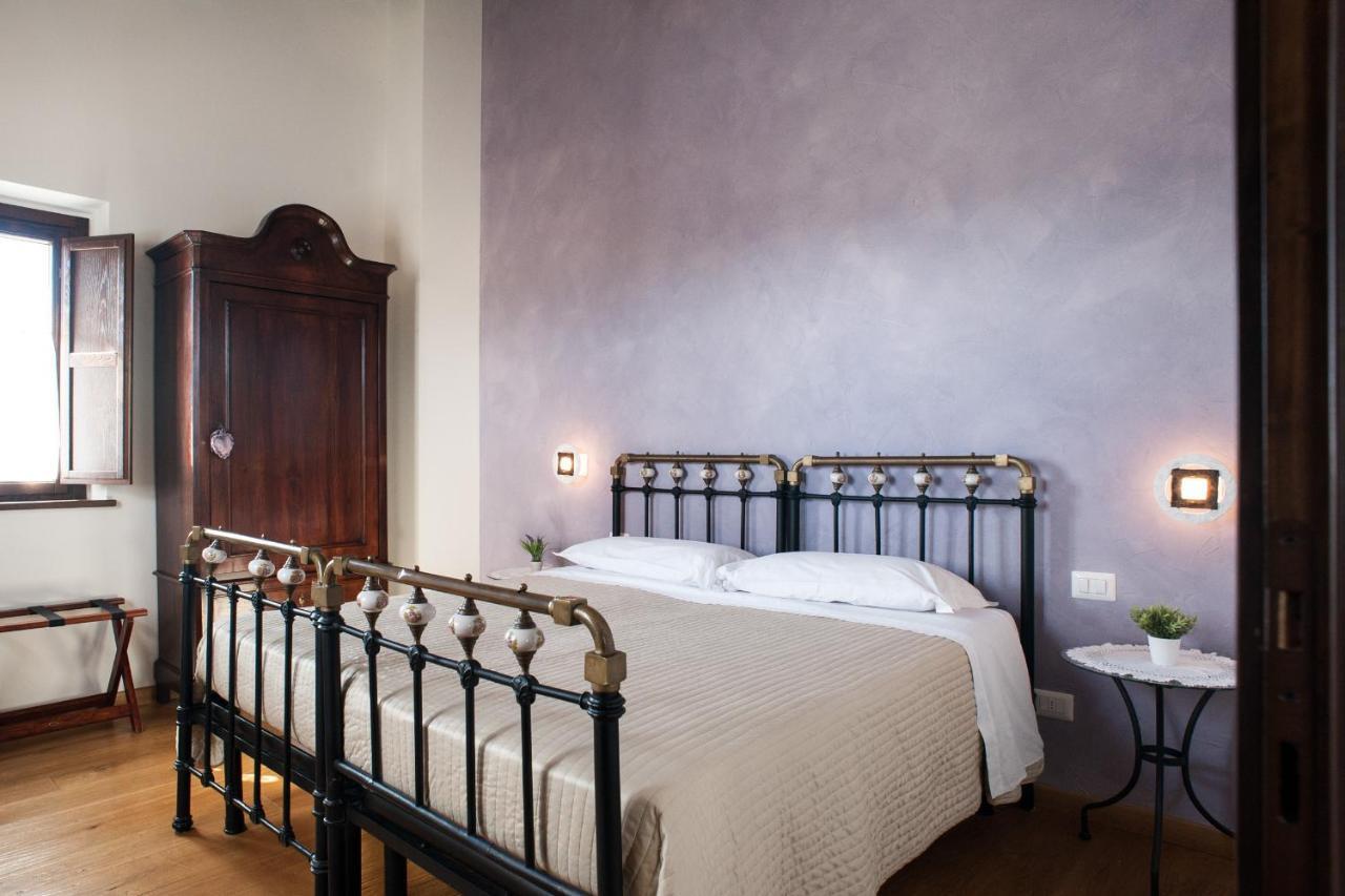 Villa Coralia Agriturismo โอซิโม ภายนอก รูปภาพ