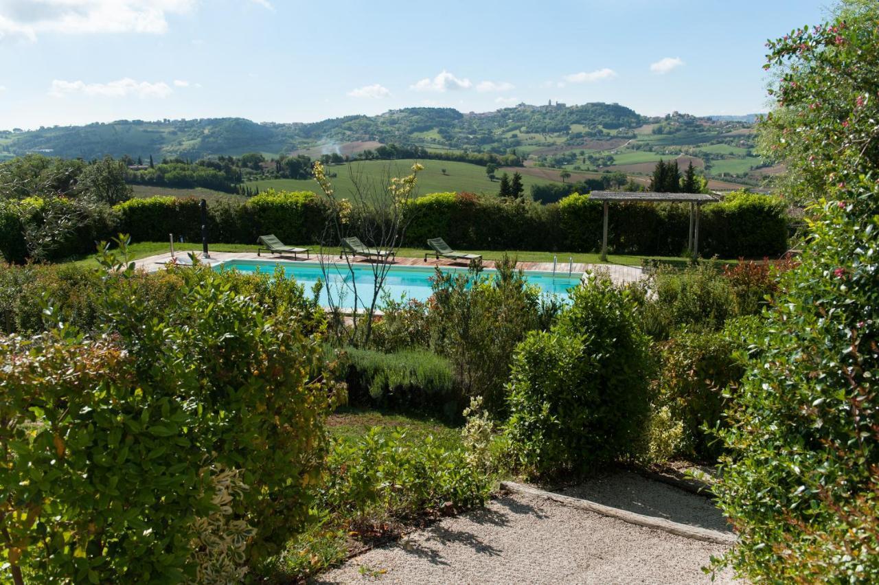 Villa Coralia Agriturismo โอซิโม ภายนอก รูปภาพ