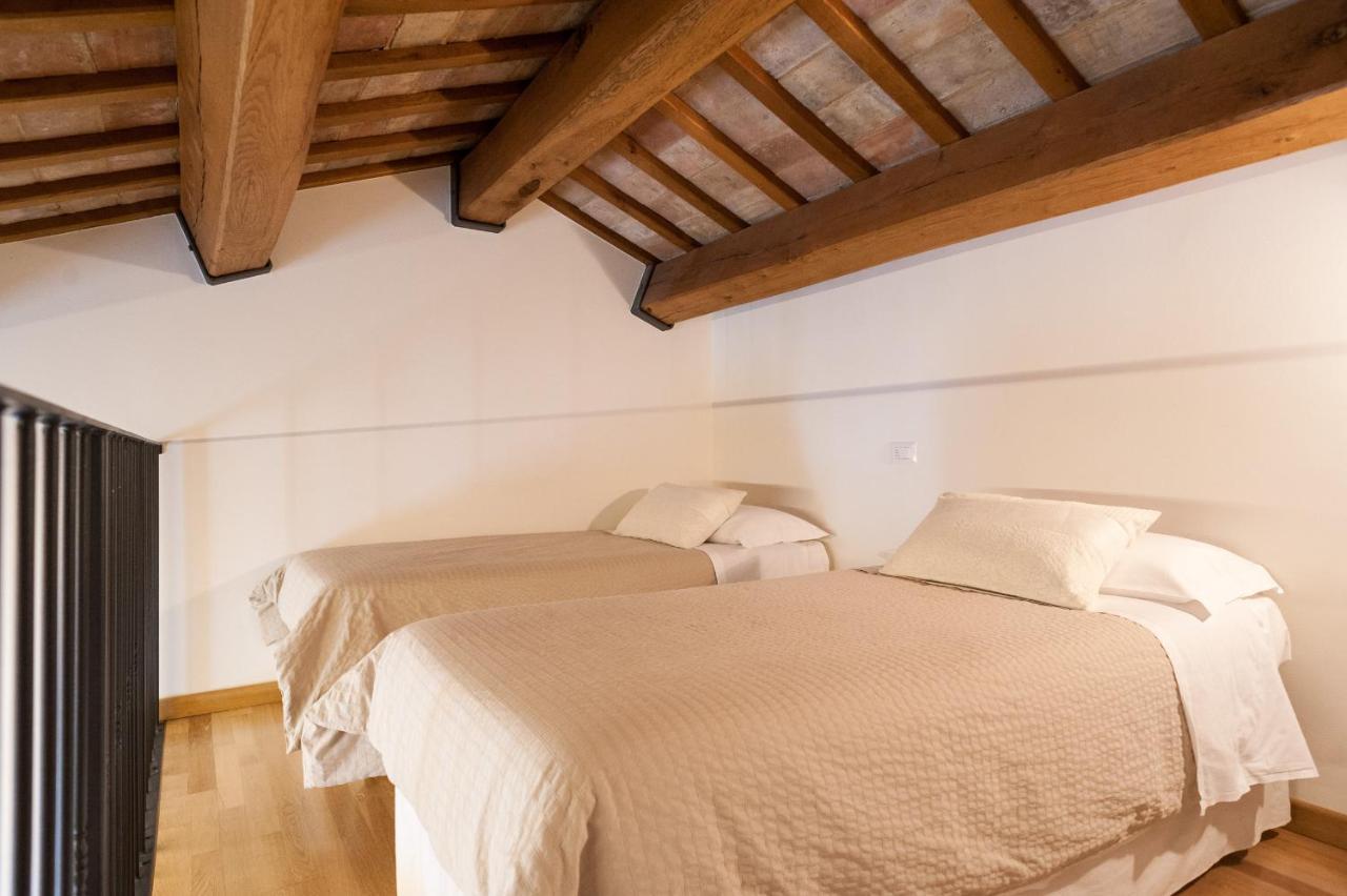 Villa Coralia Agriturismo โอซิโม ภายนอก รูปภาพ