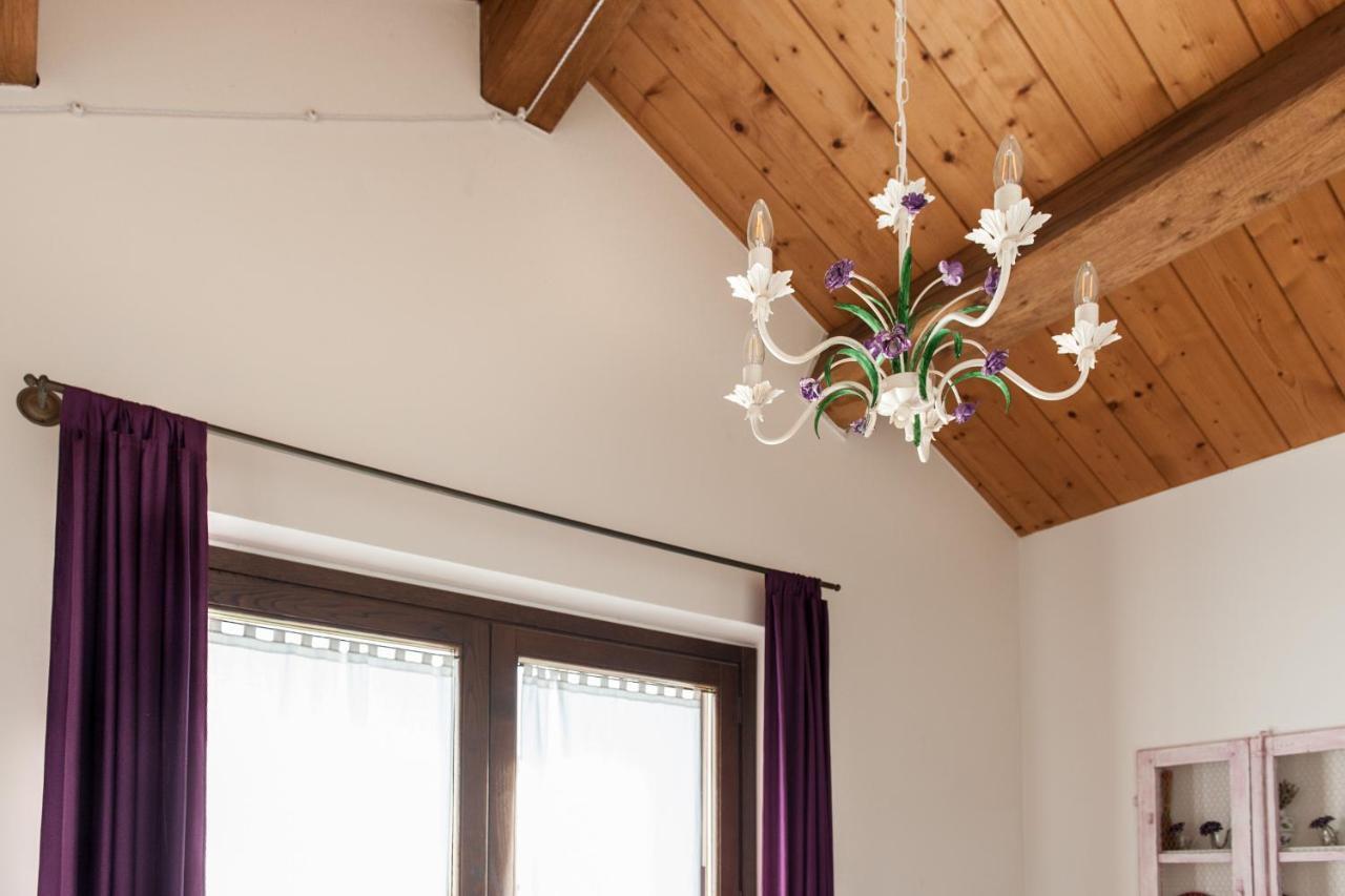 Villa Coralia Agriturismo โอซิโม ภายนอก รูปภาพ